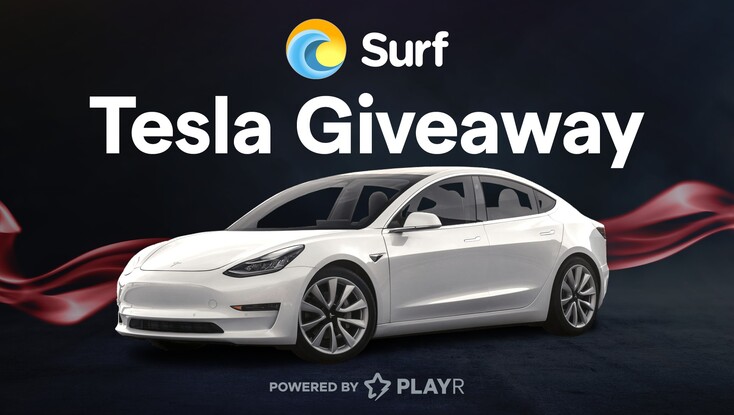 Testing a Tesla Model 3 - Is it for Surfers?