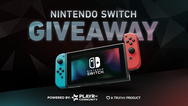 Switch Community Giveaway! Giveaways