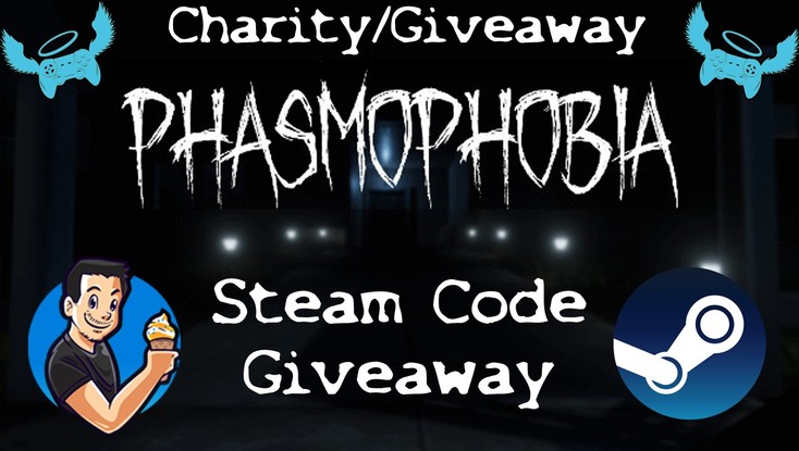 Phasmophobia (Steam Code Giveaway)